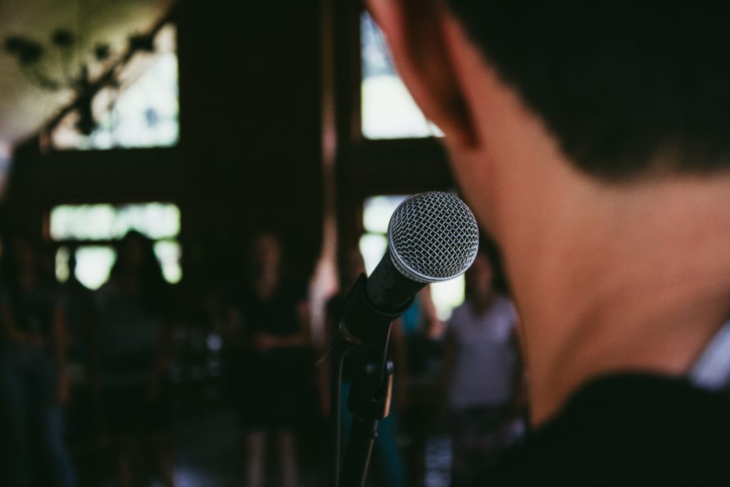 5 Key Elements You Need to Succeed as an Inspirational Speaker