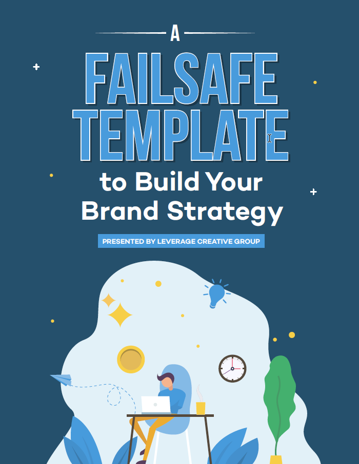 Brand Strategy Template Image